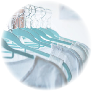 洗濯物の生乾き臭に